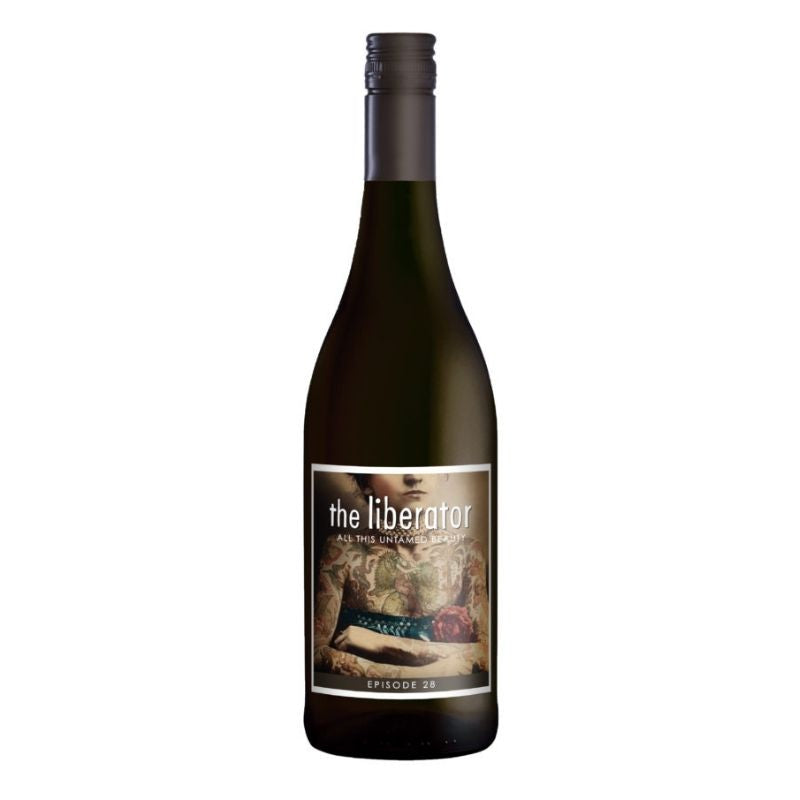 The Liberator, Episode 28 "All This Untamed Beauty" Pinot Noir 2015
