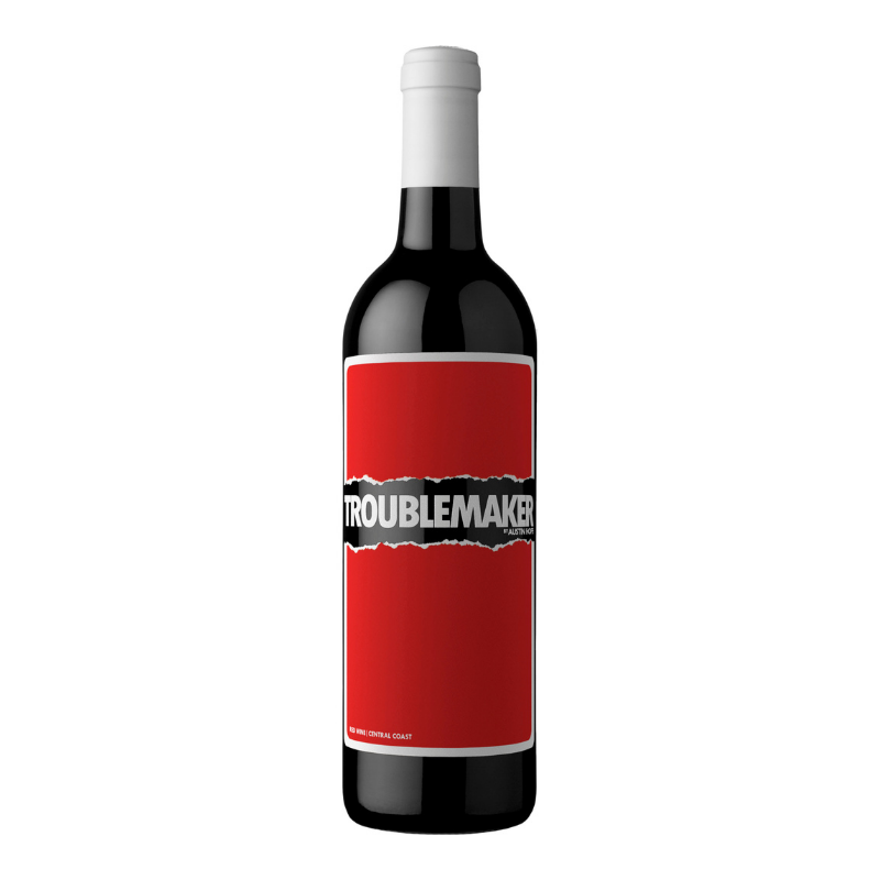 Hope Family Wines, Troublemaker NV - Blend 14