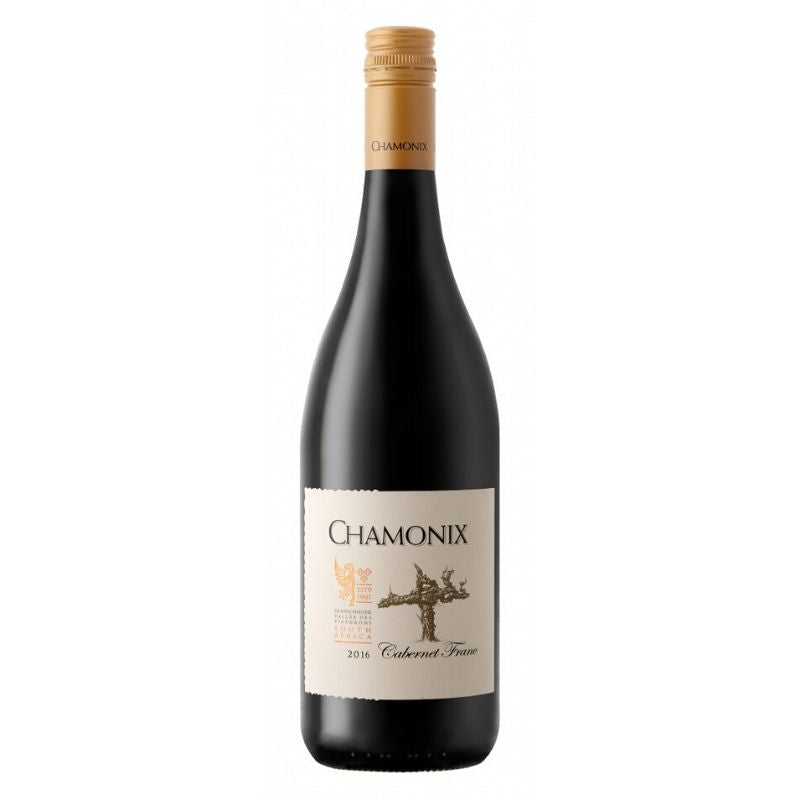 Cape Chamonix, Cabernet Franc 2019