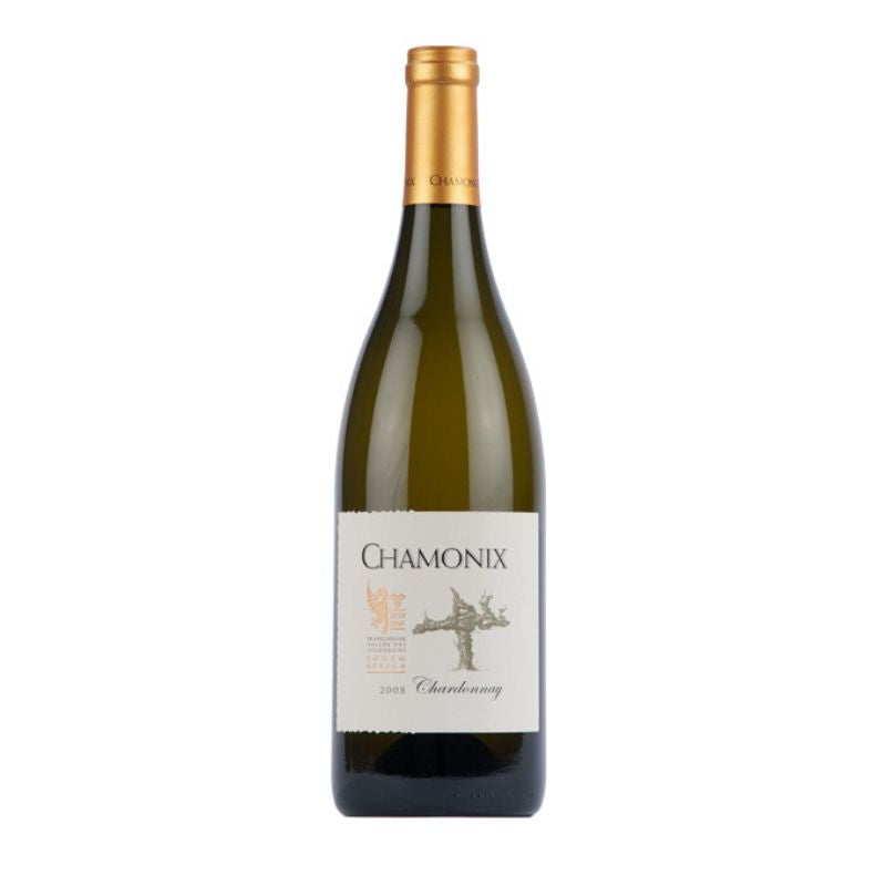 Cape Chamonix, Chardonnay 2017