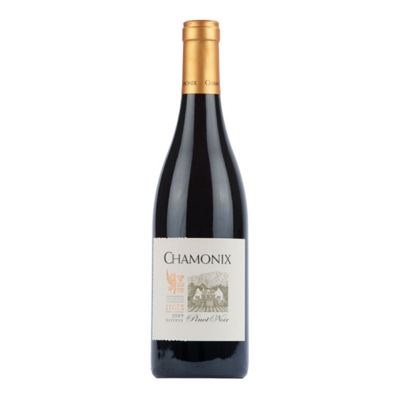 Cape Chamonix, Pinot Noir Reserve 2016
