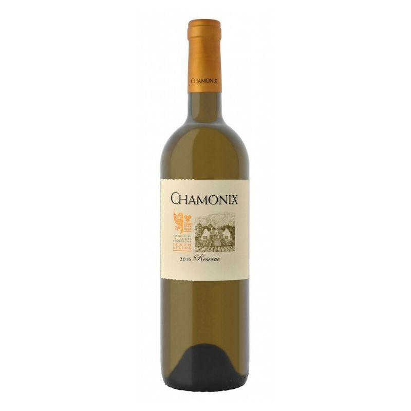Cape Chamonix, Reserve White 2016