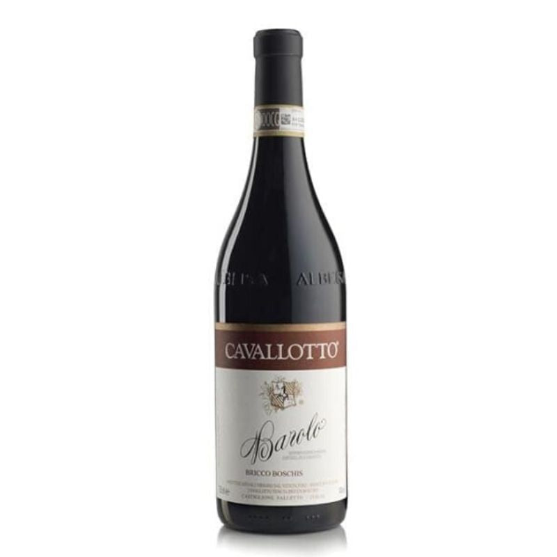 Cavallotto Barolo, Bricco Boschis 2015