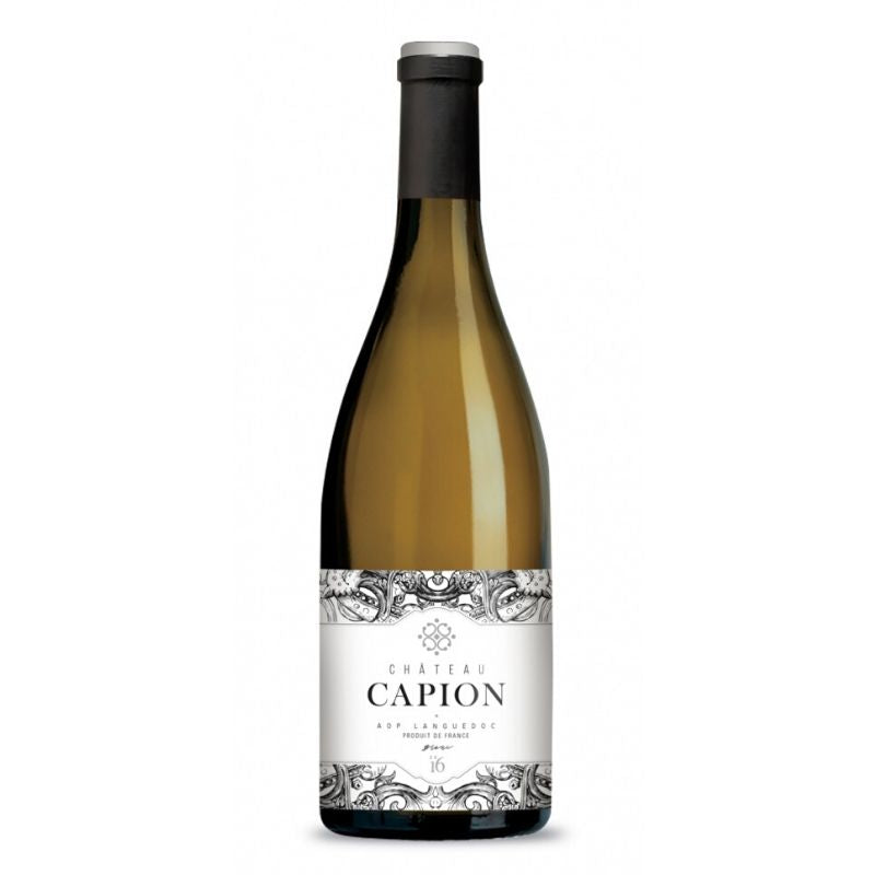Château Capion Blanc 2017