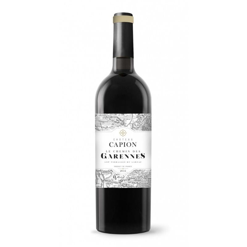 Château Capion, Le Chemin des Garennes 2017