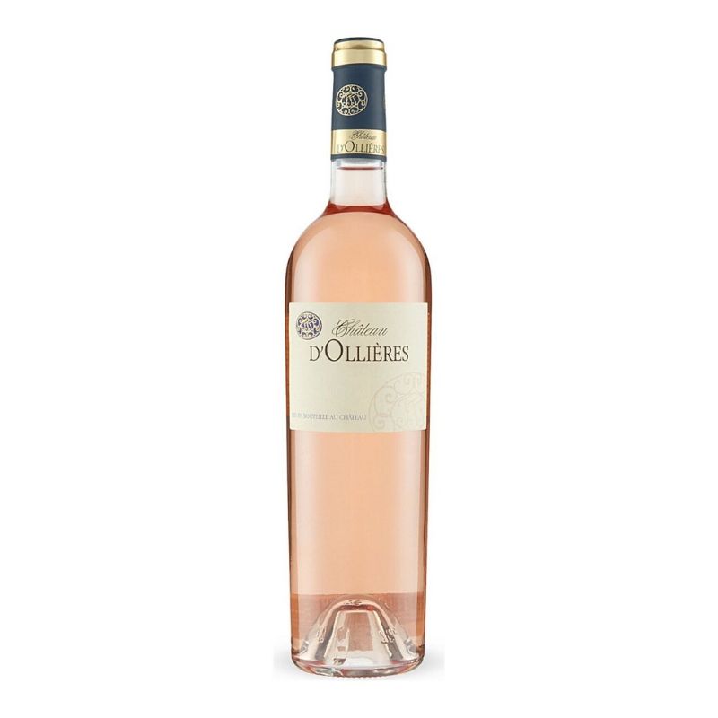 Chateau D'Ollieres, Coteaux Varois Rose 2024