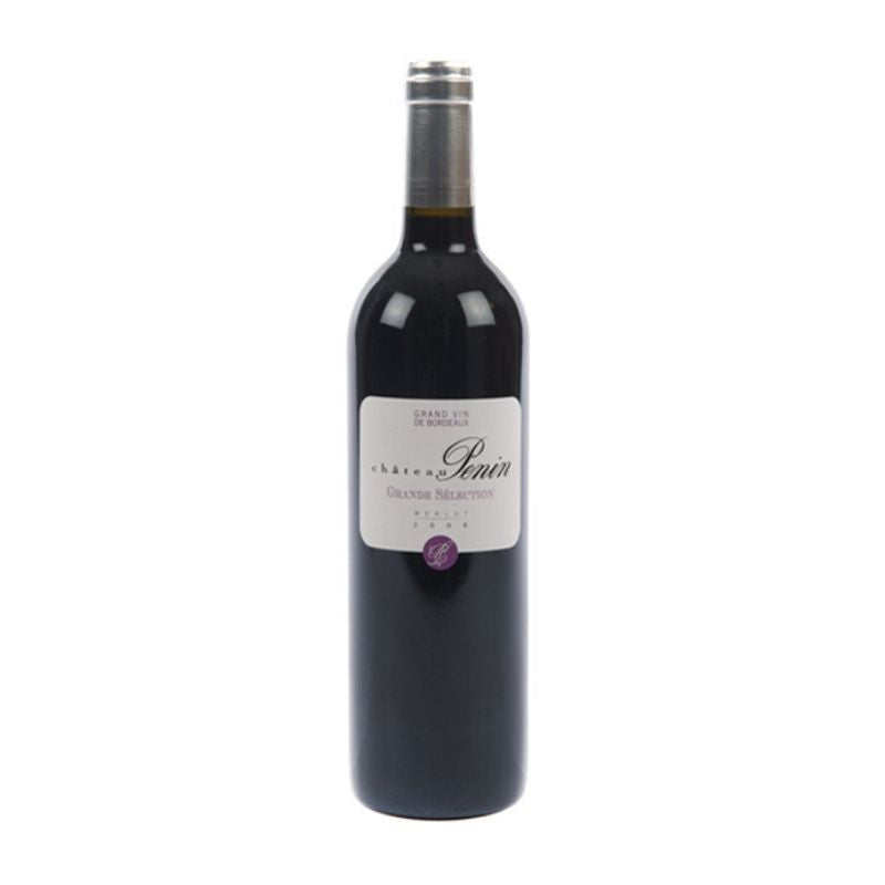 Chateau Penin “Grande Selection Merlot” Bordeaux Superieur 2019