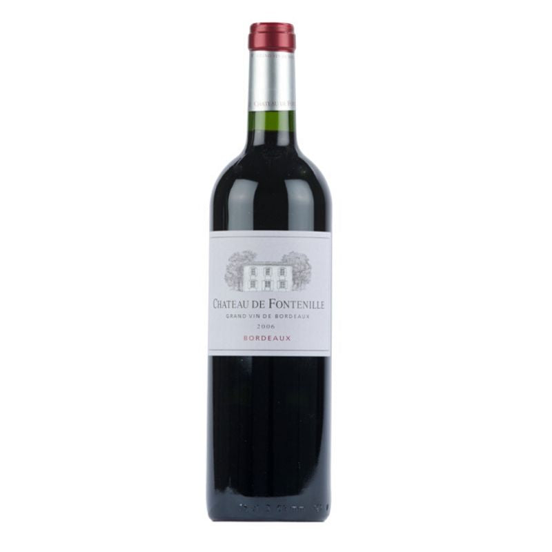 Chateau de Fontenille, Grand Bordeaux 2018