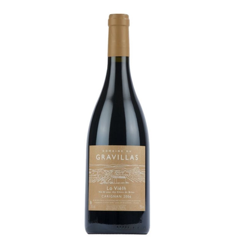 Clos du Gravillas, Lo Vielh Carignan 2021