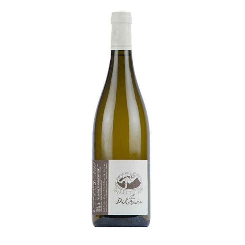 Domaine Breton, Vouvray La Dilettante Sec 2019