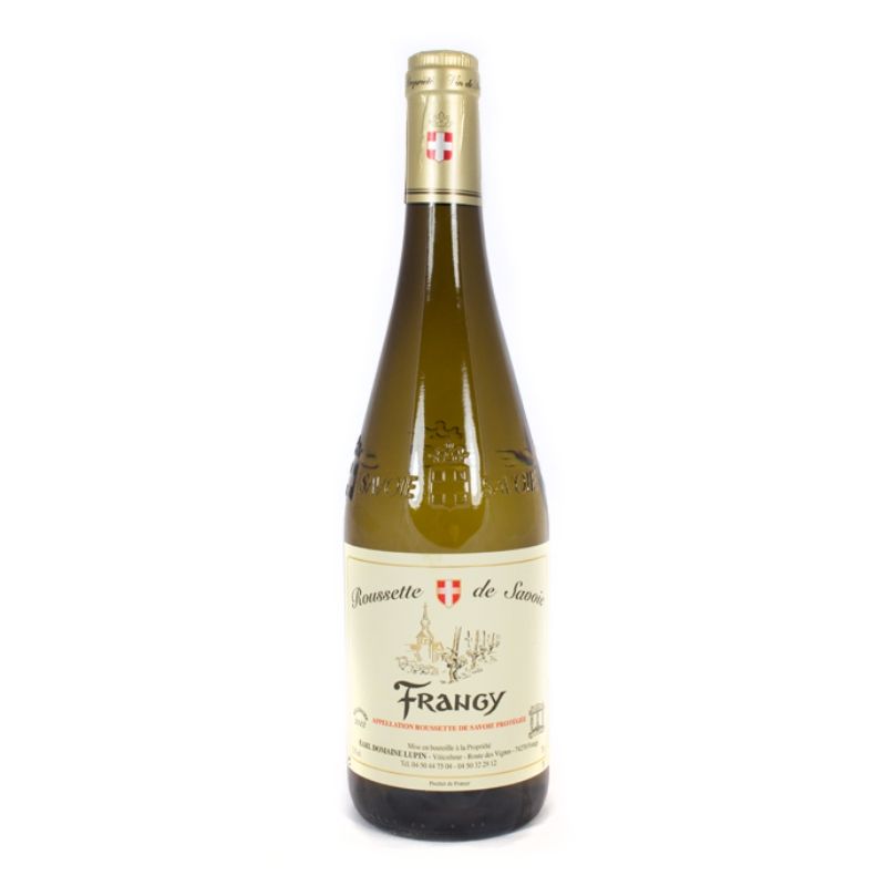 Domaine Bruno Lupin, Roussette De Savoie Cru Frangy 2022