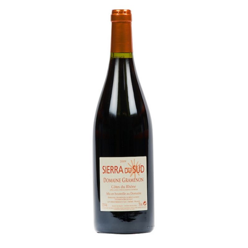 Domaine Gramenon, Cotes du Rhone Sierra Du Sud 2021