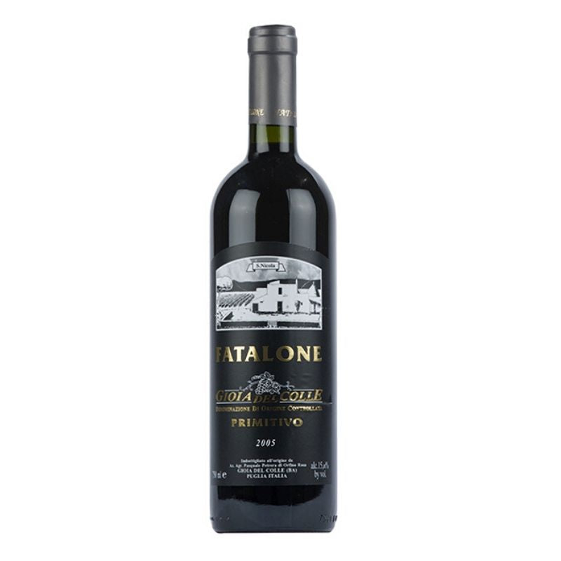 Fatalone, Primitivo Gioia Del Colle 2020