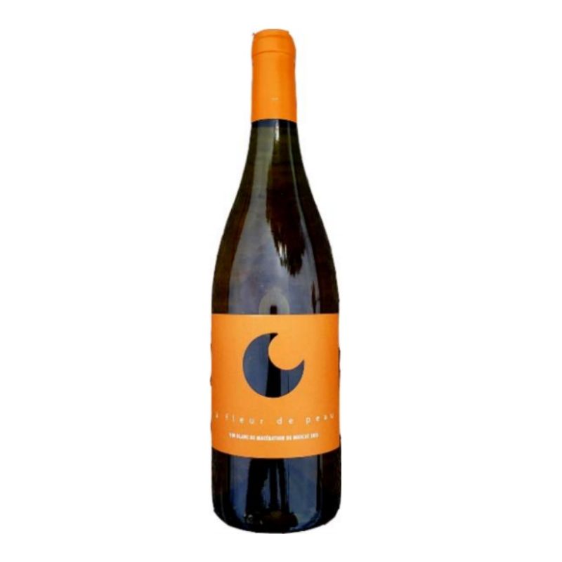 Clos du Gravillas, A Fleur de Peau Muscat 2022