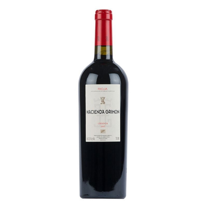 Hacienda Grimon, Crianza Rioja 2018