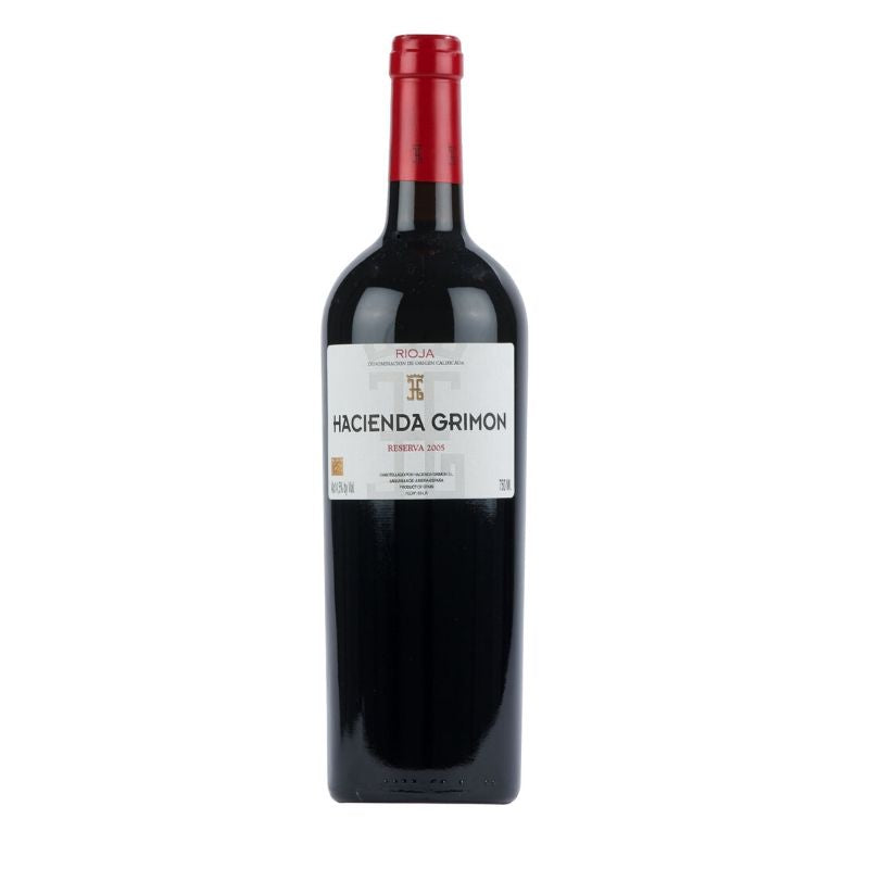 Hacienda Grimon, Rioja Reserva 2018