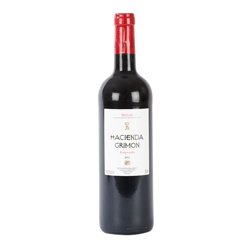 Hacienda Grimon, Rioja Tempranillo 2020