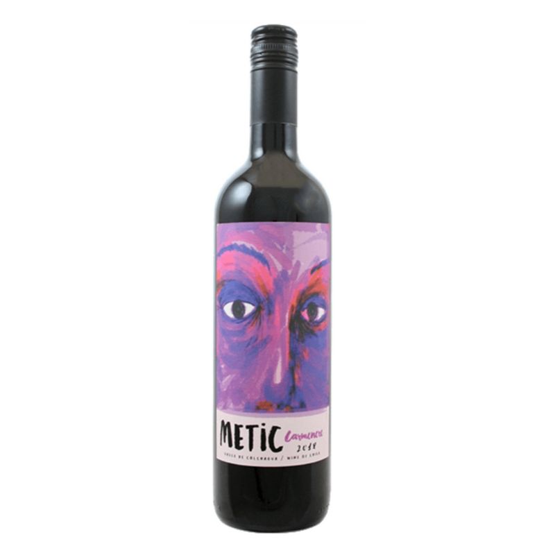 Metic, Carmenere 2021
