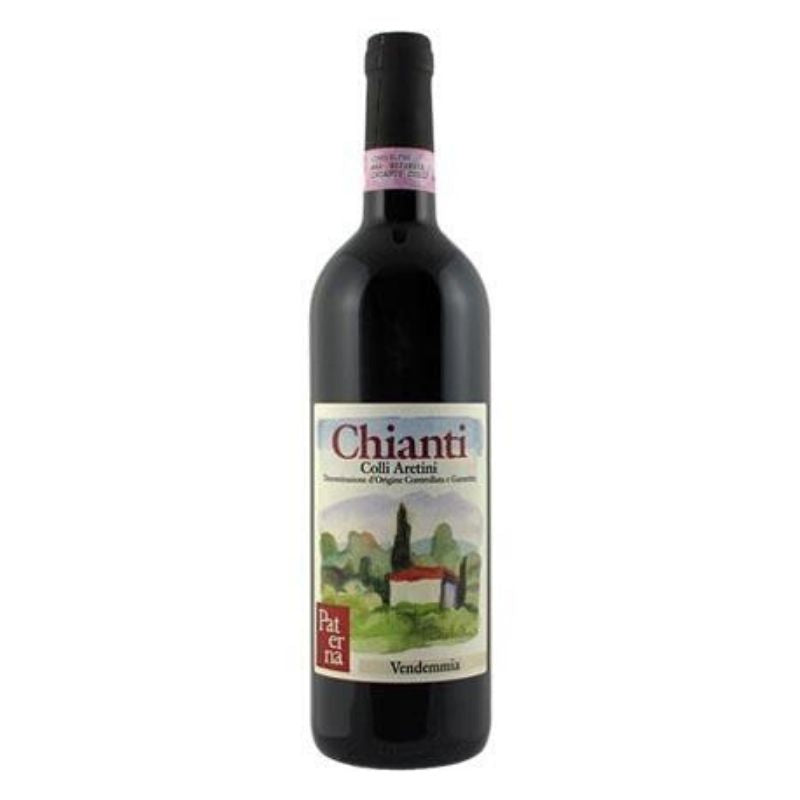 Paterna, Chianti Colli Aretini 2021