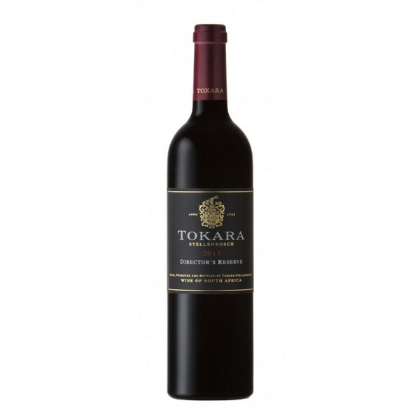 Tokara, Directors Reserve Red 2020 - TheGrapeStoreUK