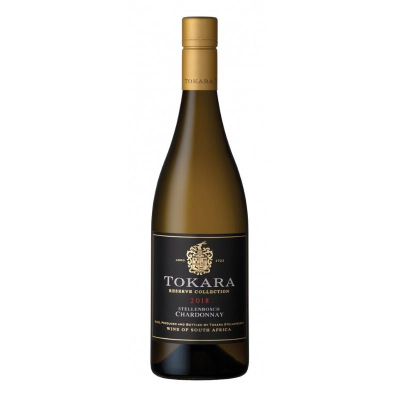 Tokara, Reserve Collection Stellenbosch Chardonnay 2018