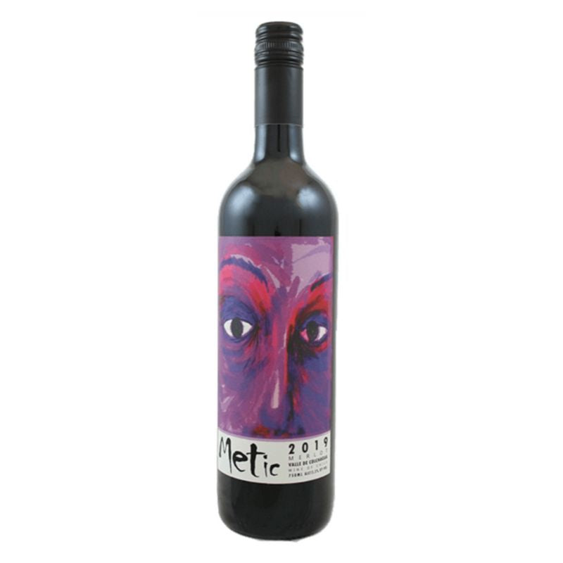 Metic Merlot 2021
