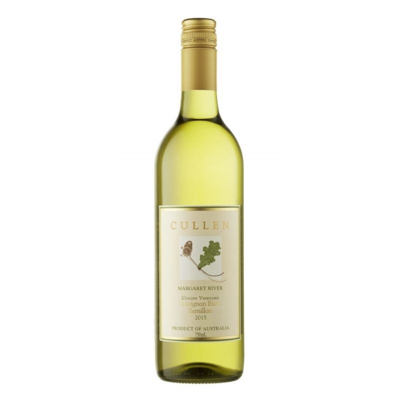 Cullen, `Cullen Vineyard` Margaret River, Sauvignon Blanc/Semillon 2017