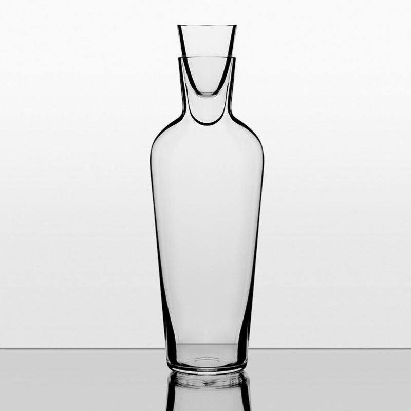 The Mature Wine Decanter
