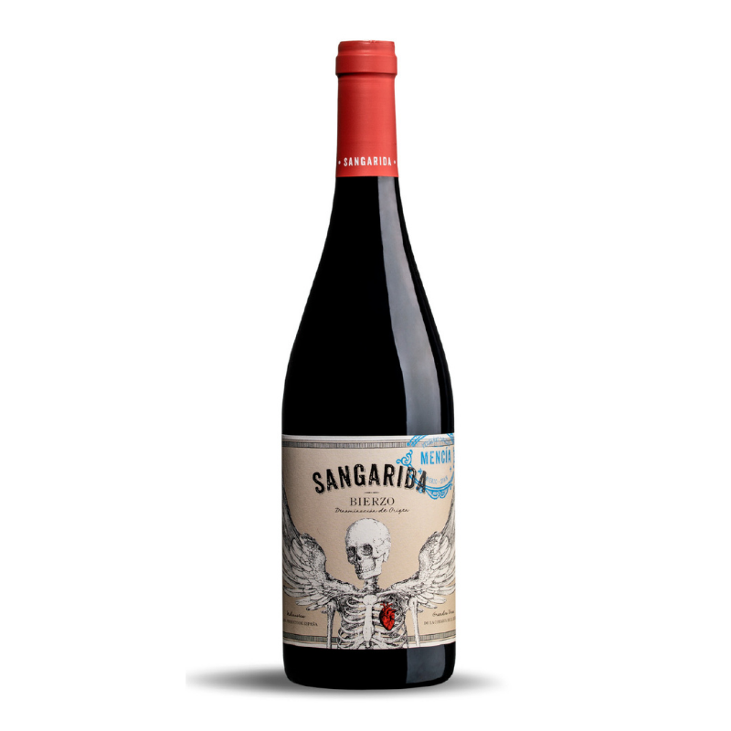 Sangarida, Mencia 2020