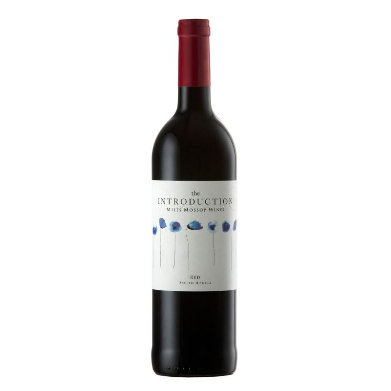 Miles Mossop Wines, The Introduction Red 2019