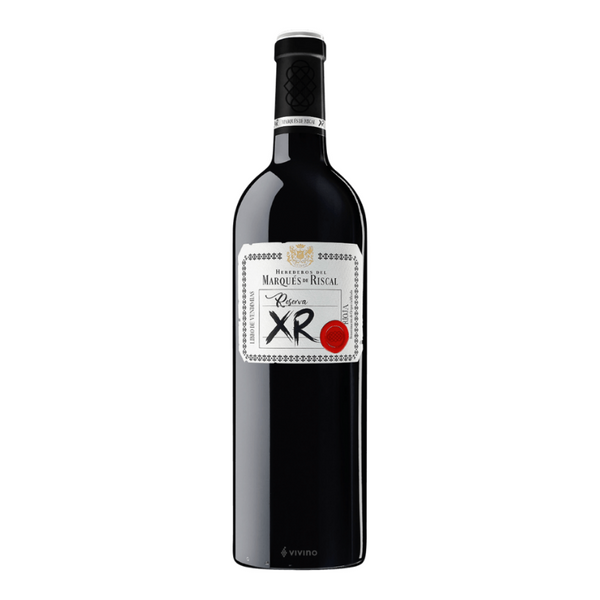 Marques de Riscal XR, Special Release Reserva 2020 - TheGrapeStoreUK