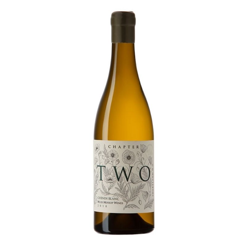 Miles Mossop Wines, Chapter Two: Chenin Blanc 2019