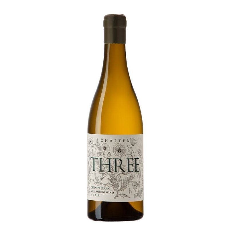 Miles Mossop Wines, Chapter Three: Chenin Blanc 2019