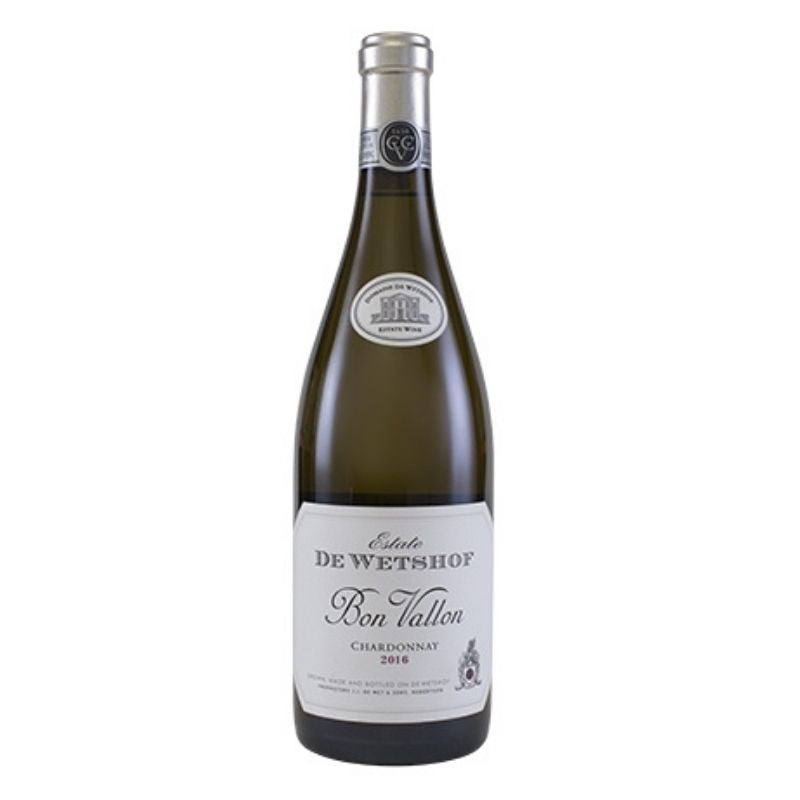 De Wetshof Estate, Bon Vallon Chardonnay Sur Lie 2020