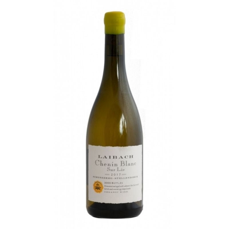 Laibach, Chenin Blanc Sur Lie Reserve (Concrete Egg) 2021