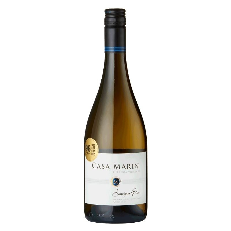 Casa Marin, Sauvignon Blanc, Cipreses Vineyard, San Antonio Valley, Chile 2020