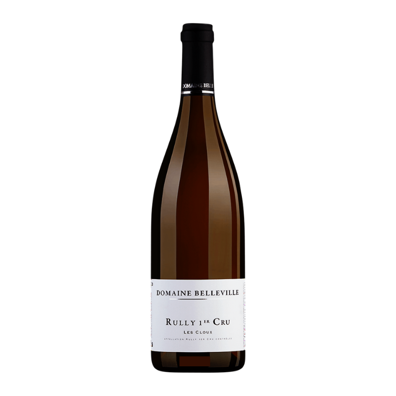 Domaine Belleville, Rully 1er Cru `Les Cloux` 2019