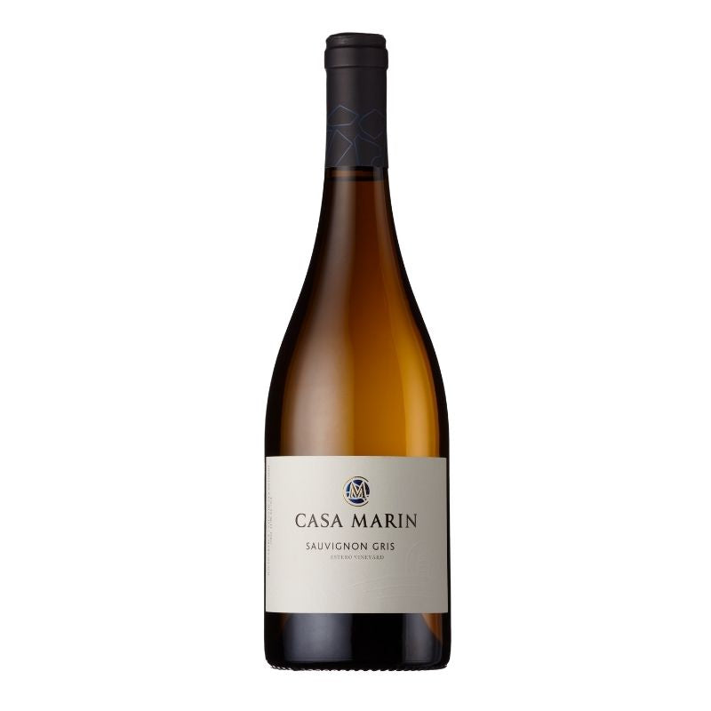 Casa Marin, Sauvignon Gris, Estero Vineyard, San Antonio Valley, Chile 2019