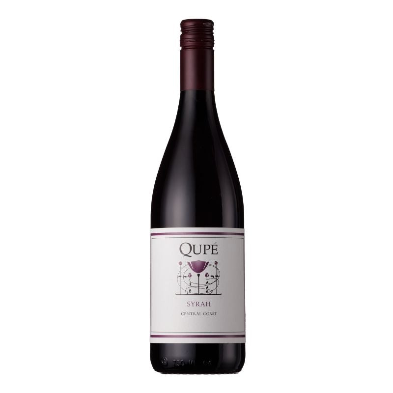 Qupe, Syrah, Central Coast, California, USA, 2017