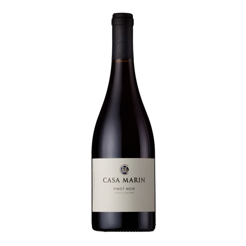 Casa Marin, Pinot Noir, Litoral Vineyard, San Antonio Valley, Chile 2018