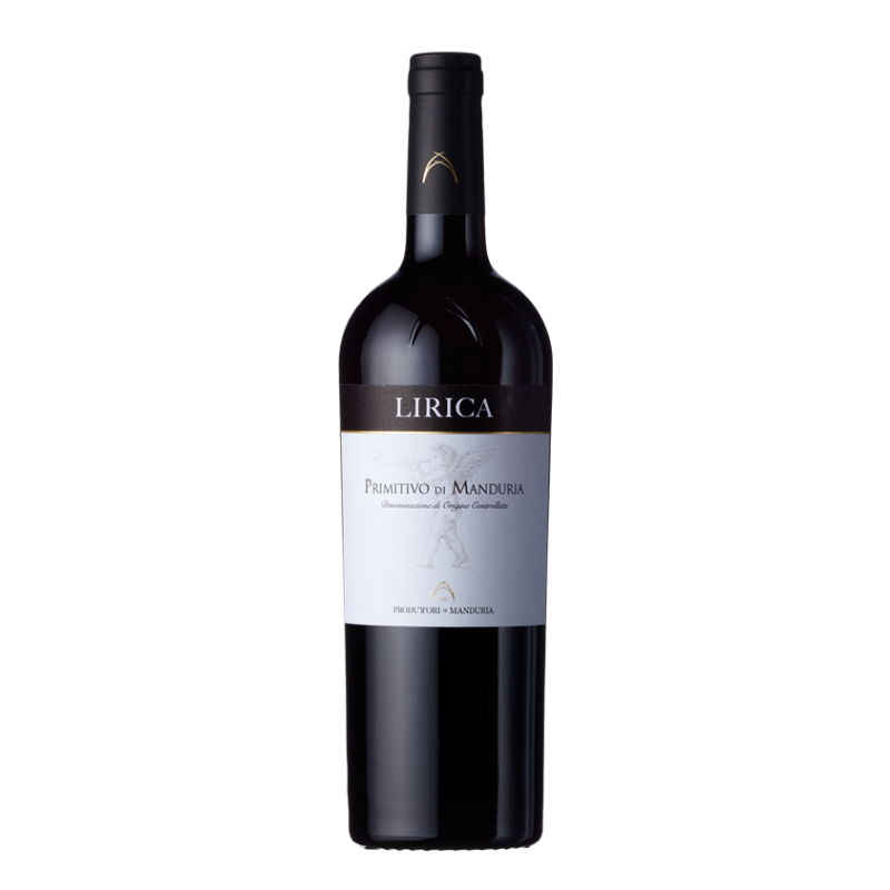 Lirica, Primitivo Produttori di  Manduria, DOC 2020