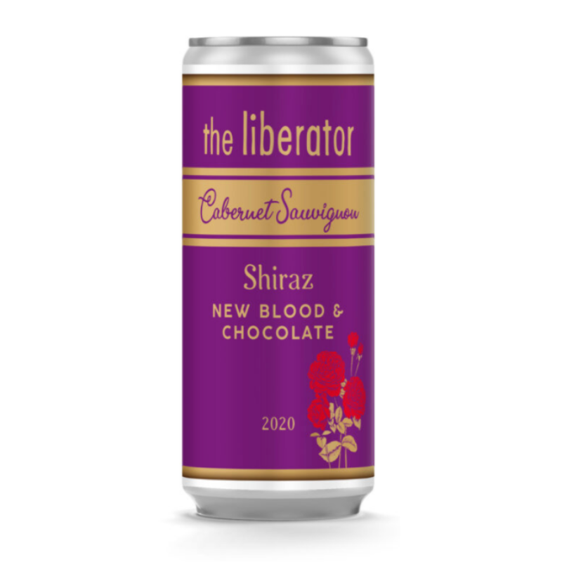 The Liberator "Rick in a Tin", New Blood and Chocolate 2020