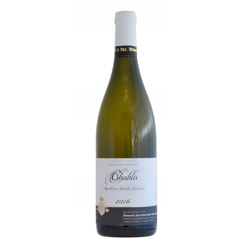 Domaine Dauvissat, Chablis 2020