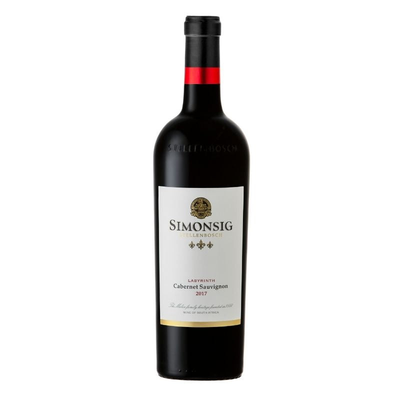 Simonsig, Labyrinth, Cabernet Sauvignon 2021