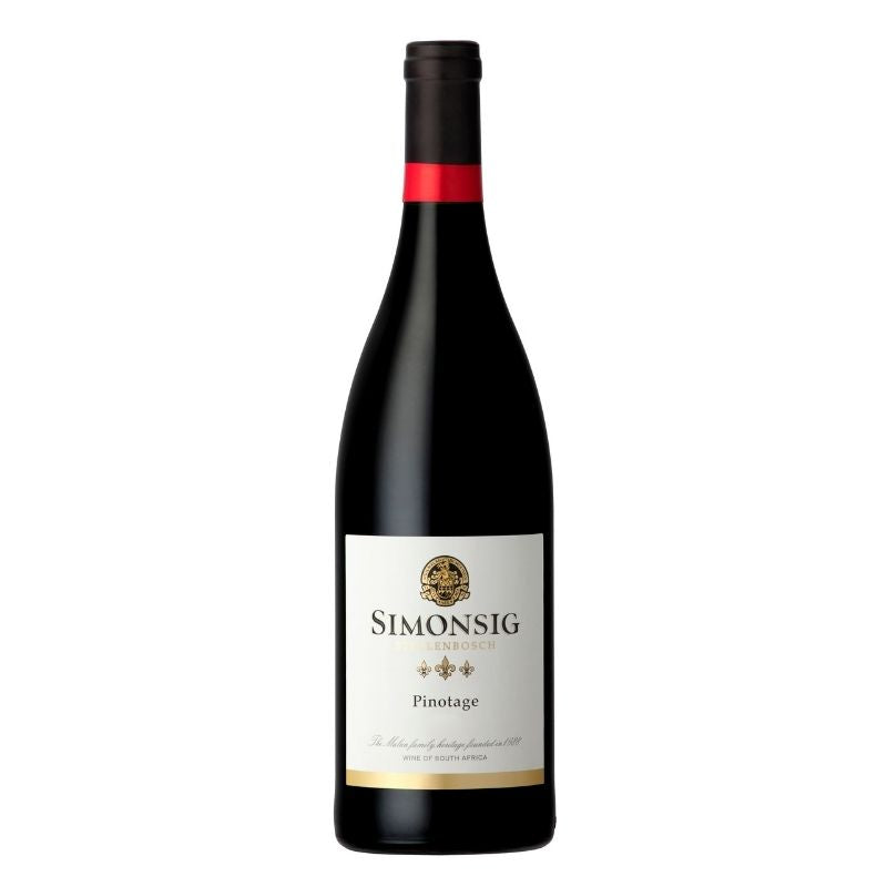 Simonsig, "Pick of the Bunch" Pinotage 2022