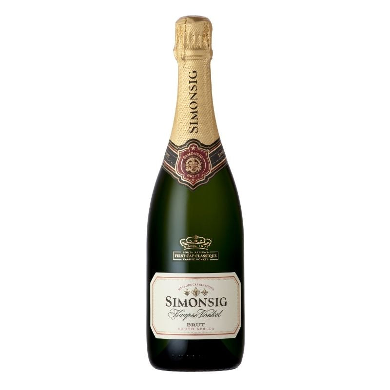 Simonsig, Kaapse Vonkel Brut 2022