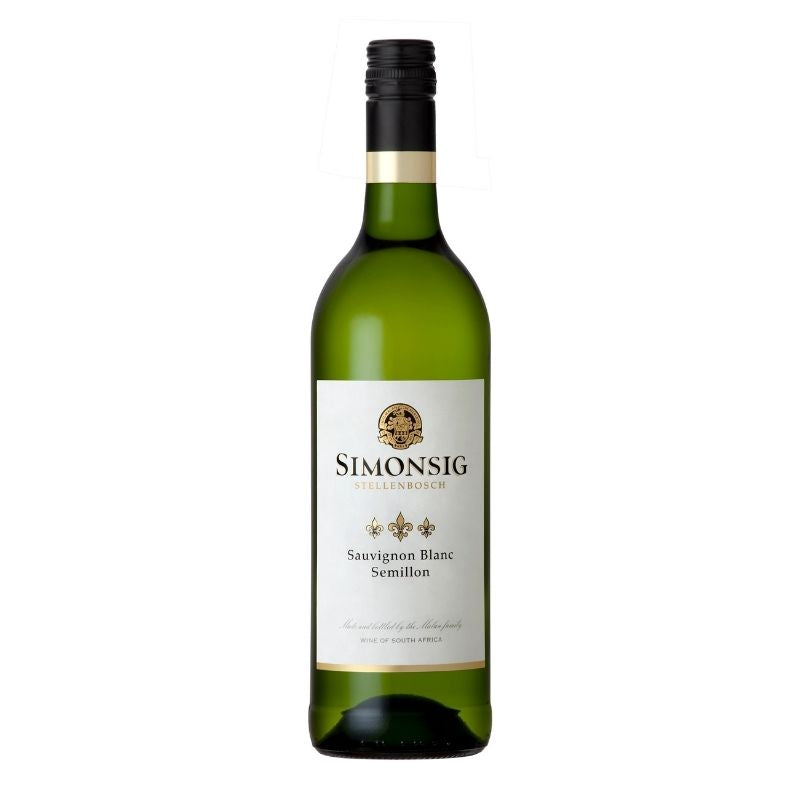 Simonsig, Sauvignon Blanc-Semillon 2022
