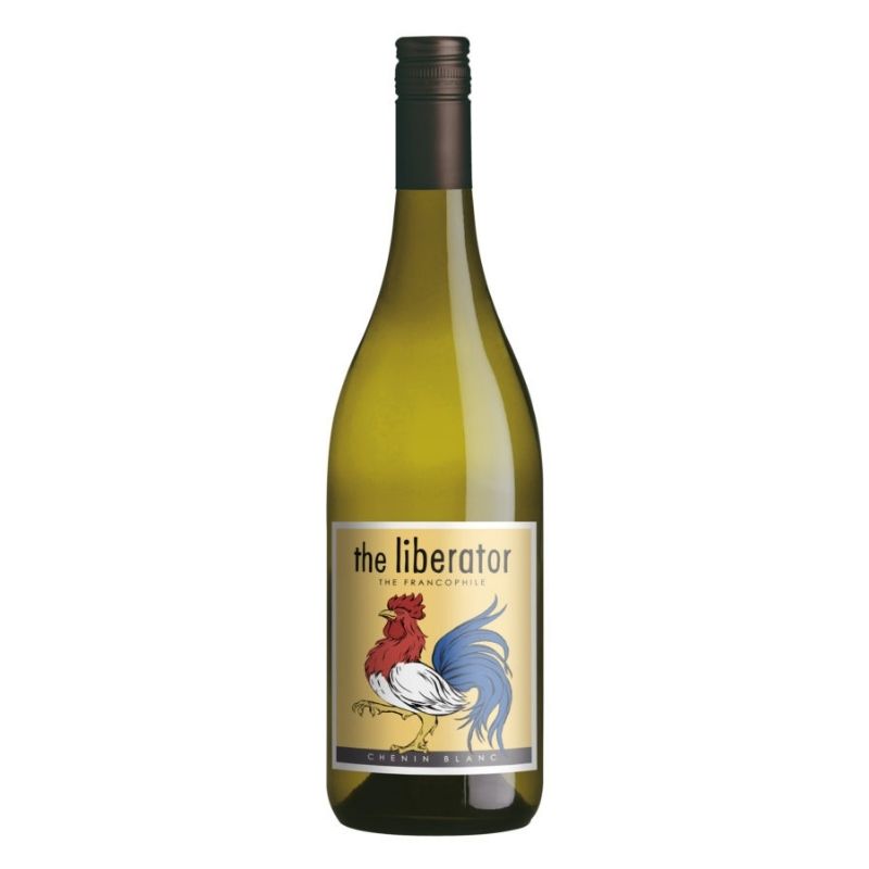 The Liberator, The Francophile – Chenin Blanc 2019