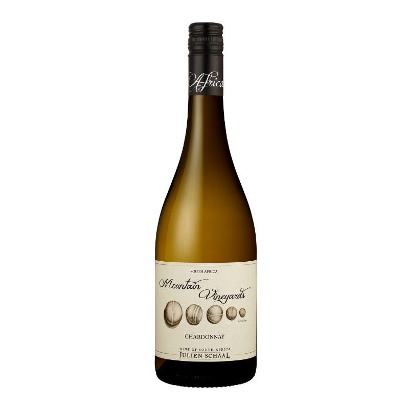 Julien Schaal, Mountain Vineyards Chardonnay 2019