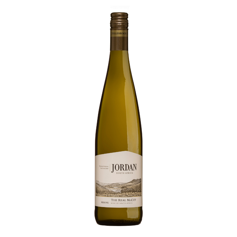 Jordan, The Real McCoy Riesling 2023
